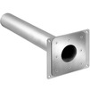 Photo SitaSpy Parapet outlet of stainless steel, d - 50 [Code number: 184199]