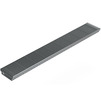 Photo SitaDrain Box drain of stainless steel, height 30 mm, longitudinal plates [Code number: 223015]