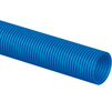 Photo Uponor Teck Pipe protective, blue, d - 16, length 50 m, price for 1 m [Code number: 1012859]