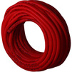 Фото Кожух Teck Uponor Usystems красный, d - 35/29, длина бухты 50м, цена за 1 м (для труб 25, тип: тяжёлый) [Артикул: 1136075]