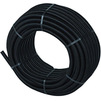 Photo Uponor Usystems Casing Teck black, d - 40/35, length 25m, price for 1 m (for pipe 32, type: heavy) [Code number: 1136082]