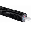 Photo Uponor Ecoflex Aqua Twin Pipe, PN10, d - 25*3,5-20*2,8/140, length 200 m, price for 1 m [Code number: 1084885]