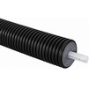 Фото Труба Uponor Ecoflex Thermo Single, d - 125*11,4/250, длина 80 м, цена за 1 м (цена по запросу) [Артикул: 1083868]