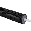 Photo Uponor Ecoflex Varia Single Pipe, PN6, d - 90*8,2/175, length 100 m, price for 1 m (price on request) [Code number: 1018236]