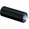 Photo Uponor Usystems Aqua Twin Pipe PE-Xa, PN10, d - 25*3,5-20*2,8/140, length 200m, price for 1 m [Code number: 1136748]