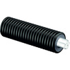 Photo Uponor Usystems Quattro Midi Pipe PE-Xa, d - 2x25*2,3-25*3,5-20*2,8/140, length 200m, price for 1 m [Code number: 1136771]