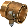 Photo Uponor Usystems Union clamping with male thread, d - 20*2,8, d1 - 3/4"male [Code number: 1135976]