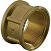 Photo Uponor Wipex Coupler, G - 1 1/4"female, G1 - 1 1/4"female [Code number: 1018356]