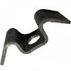 Photo RUSKREP Clamping bracket for profiled flooring, V-shaped (price on request) [Code number: 5f0001]
