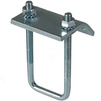 Photo RUSKREP Beam clamp (bracket), M6, size 28-30 mm, height 85 mm (price on request) [Code number: 5f0347]