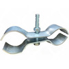 Photo RUSKREP Clamp bracket for temporary fences, size 42x42, LIGHT (price on request) [Code number: 5f0390]
