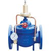 Photo Pressure reset valve, PN16, DN - 800, 500X series, body flanged (price on request) [Code number: 11w0600]