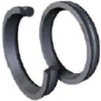 Photo Sealing ring, d - 150, for connections «Tyton» and «RJS» (price on request) [Code number: 13w0034]