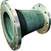 Photo Flange reducer, d - 100, d1 - 80, of high-strength cast iron with spherical graphite, molded (ISO) (price on request) [Code number: 13w0883]