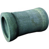 Photo Repair coupling, d - 80, of high-strength cast iron with spherical graphite, molded (GOST) (price on request) [Code number: 13w1119]