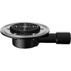 Photo Fachmann Roof drain VB 090.1 F, DN - 40/50, horizontal, with flange, flat leaf catcher [Code number: 01.262]