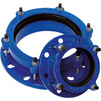 Photo Flange adaptor for pipes with various materials LRK, d - 40 (price on request) [Code number: 12w1354]