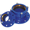 Photo Flanged adaptors for PE pipes, d - 90 (price on request) [Code number: 12w1483]