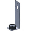 Photo MAYER L-shaped bracket, 95x28x35 mm, for air vents, with through hole M8/M10 [Code number: L1 0001 01]