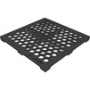 Photo Gidrolica Grate Point РВ-28,5.28,5, cast iron slotted, class C250 [Code number: 205/3]