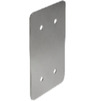 Photo Fachmann counter plate UN, for mounting the fence on the sandwich panel [Code number: 11.564]