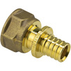 Photo VALTEC Sliding connector, d - 20*2,8, d1 - 3/4", with female thread [Code number: VTm.402.G.002005]