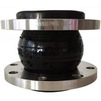 Photo Aquaviva Bellows compensator, d - 110, EPDM, flanges (SS304 steel) [Code number: 1w0963 / 034621]