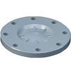 Photo Aquaviva Blind flange, uPVC, d - 125 [Code number: 1w0984 / GP020125]