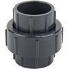 Photo Aquaviva Dismountable coupling for glue connection, PVC-U, with EPDM gasket, d - 20 [Code number: 1w0319 / UU00120]