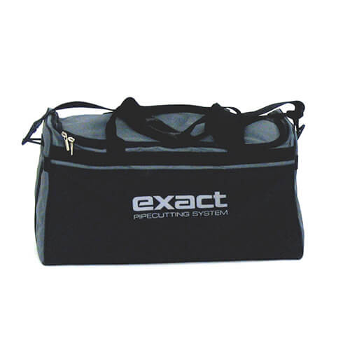 Bag for Exact Pipe Cutting System